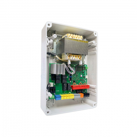 Kit automatizare poarta batanta BFT Giuno Ultra BT A20, 2m/canat, 300Kg/poarta, 24V | i-Systems [7]