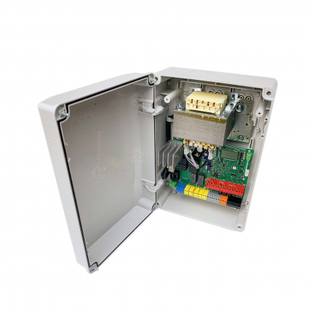 Kit automatizare poarta batanta BFT Giuno Ultra BT A20, 2m/canat, 300Kg/poarta, 24V | i-Systems [4]