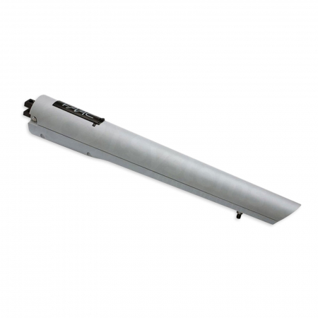 Kit automatizare porti batante FAAC Handy S418, 2.3m/canat, trafic intensiv, 24V [2]