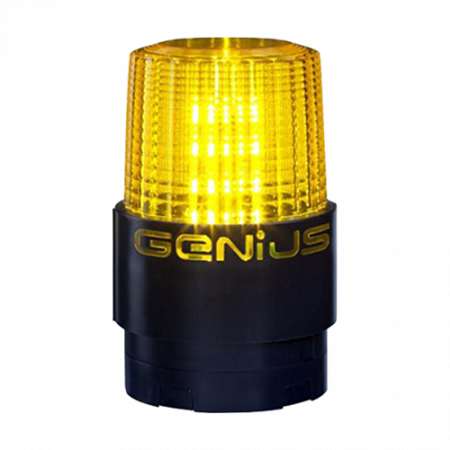 Kit automatizare poarta batanta Genius G-BAT300-51701271-KIT, 3m/canat, 230Vac, uz rezidential [1]