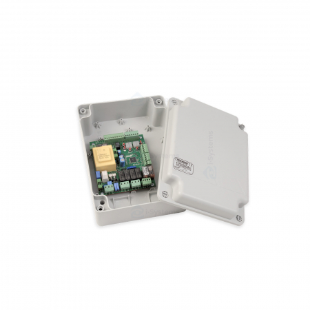 Kit automatizare poarta batanta Roger Technology KIT BE/210, 2.5 m, 300 Kg, 24V, IP43 [2]