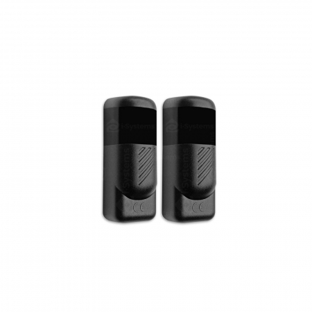 Kit automatizare poarta batanta Roger Technology Kit R21/362/INOX, 3.5m/canat, 800Kg/canat, 230Vac [5]