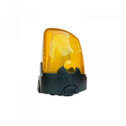 Kit automatizare poarta culisanta Came BK 001U2826, 1200Kg, 20m/canat 230V AC [3]