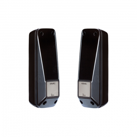 Kit automatizare poarta culisanta FAAC DELTA 3 741EZ16, 900KG, 230V [2]