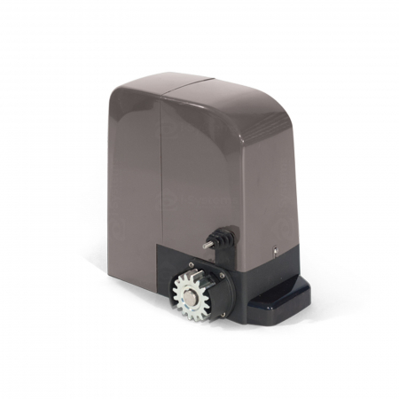 Kit automatizare poarta culisanta Motorline BRAVO524-KIT, 0.16m/sec, 120W, 500Kg, 24V [1]