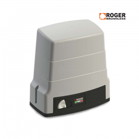 Kit automatizare poarta culisanta Roger Technology BH30/805, 800Kg, 200W, 24Vdc brushless [2]