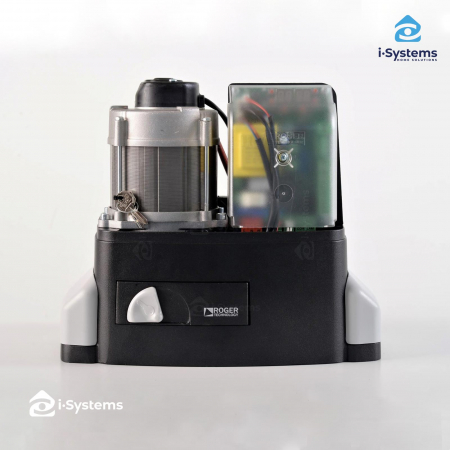 Kit automatizare poarta culisanta Roger Technology G30/1804, 1800Kg, 520W, 230Vac [2]