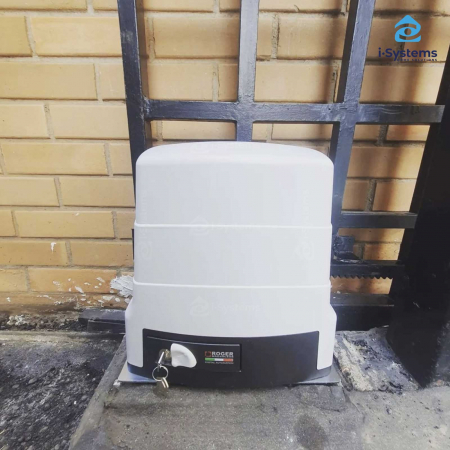 Kit automatizare poarta culisanta Roger Technology R30/1205, 1200Kg, 420W, 230Vac [1]