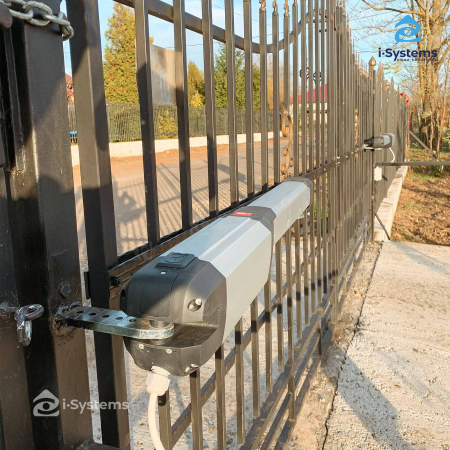 Motor automatizare poarta batanta BFT Phobos BT A40, 5m/canat, 500Kg/poarta, 24V | i-Systems [1]