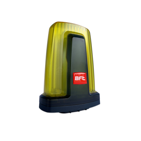 Kit automatizare porti batante BFT VIRGO SMART BT A20, 24V, 2m/canat, 200kg, cu fotocelule si lampa LED [6]