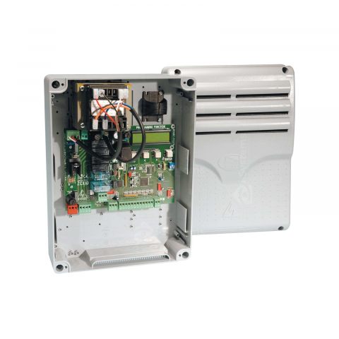 Kit automatizare porti batante Came 001U1274 FERNI, 4m/canat, 400Kg, 140W, 230V [4]