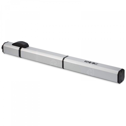 Kit automatizare porti batante FAAC S450H CBAC 2m/canat, actuator hidraulic, 24V [2]