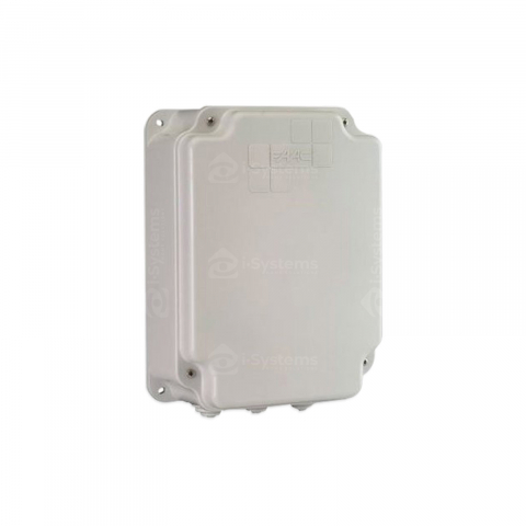 Kit automatizare porti batante FAAC S800 ENC SBW 4m/canat, 800Kg, actuator ingropat, 230V AC [5]