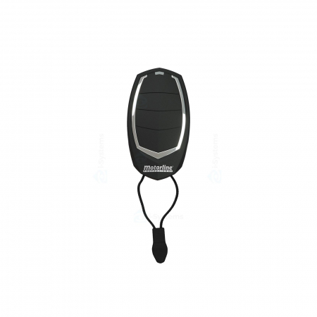 Kit automatizare poarta batanta Motorline JAG 400, 24V, 5m/canat, 500Kg/poarta, 80W | i-Systems.ro [8]