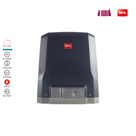 Kit automatizare porti culisante Bft Deimos BT A600, 600Kg/poarta, 4m cremaliera [2]