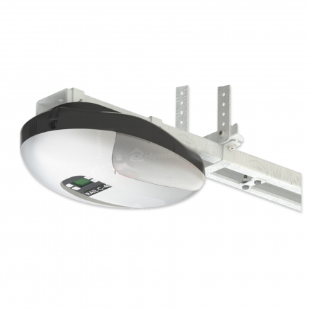 Kit-uri Usi Garaj - Kit automatizare usa garaj sectionala Roger Technology SET C40/3301, 3.3m, H 2.5m, 1000N, 14mp, 24V