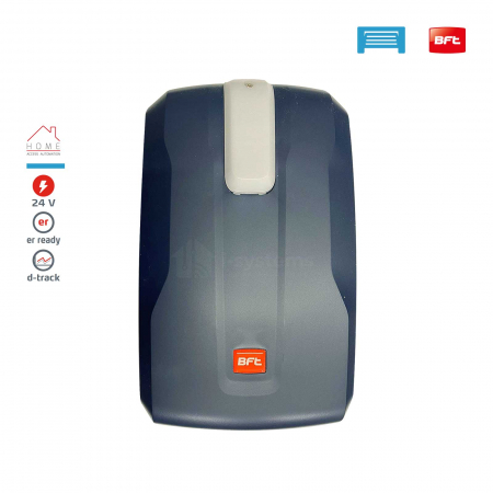 Kit automatizare usa garaj BFT BOTTICELLI SMART BT A650, usi sectionale 10mp, sina cu lant 3.5m, 24V [4]
