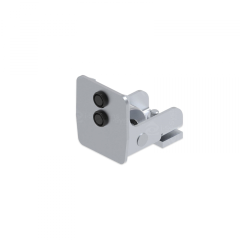 Kit poarta autoportanta telescopica FAC Italia seria 1000, deschidere 7m gol util, greutate 600Kg, lungime poarta 9.43m [18]