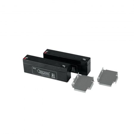 Accesorii Automatizari - Kit baterii Ditec BBU20, backup pentru automatizari