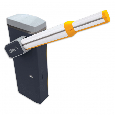 Kit bariera acces auto Came Gard GT8, brat 8m, 160 cicluri/ora, utilizare intensiva, 3mil cicluri, 24Vdc [3]