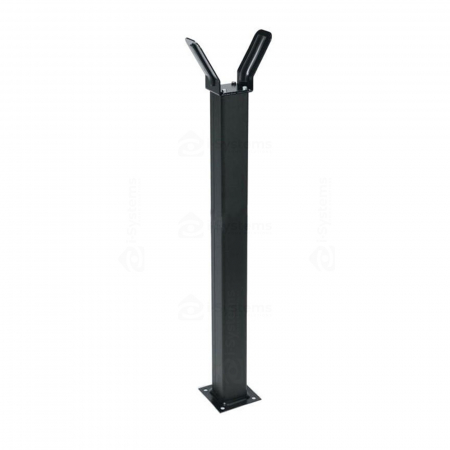 Kit bariera acces auto Came Gard GT8, brat 8m, 160 cicluri/ora, utilizare intensiva, 3mil cicluri, 24Vdc [9]