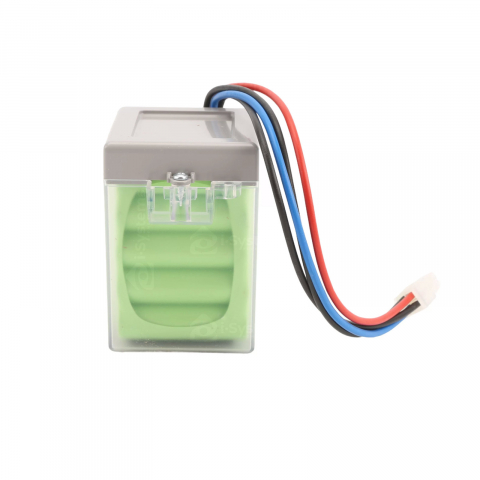 Kit baterie backup XBAT 24 FAAC 390923, pentru automatizari culisante la 24V [1]
