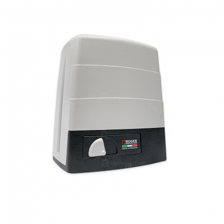Kit automatizare poarta culisanta Roger Technology BM30/403, 400Kg, 24V Brushless [3]
