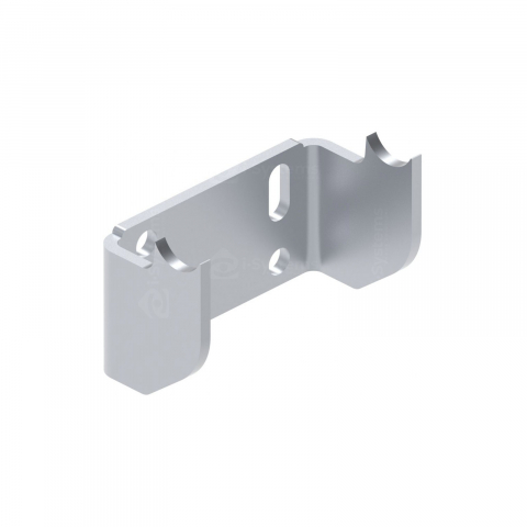 Kit feronerie poarta telescopica autoportanta in 2 foi FAC KD2150.100, 8m, 900Kg [10]