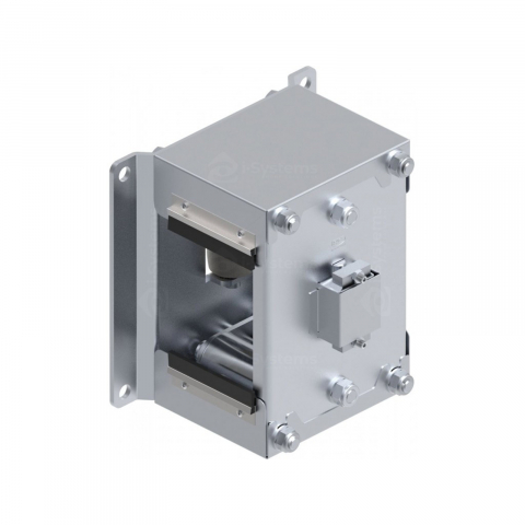 Kit feronerie poarta telescopica autoportanta in 2 foi FAC KD2150.100, 8m, 900Kg [3]