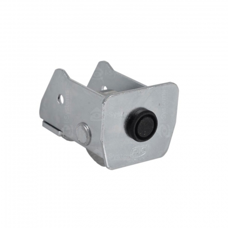 Kit poarta autoportanta FAC Italia seria 900, deschidere 5m gol util, greutate 400Kg, lungime poarta 7.5m [7]