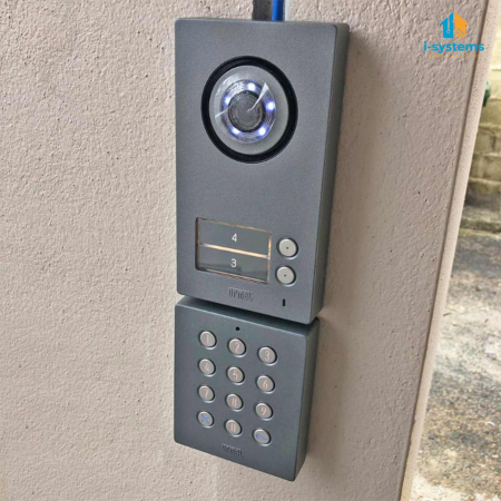 Kit videointerfon Urmet NOTE+ 1722/95 cablaj 2 fire I-Systems.ro [8]