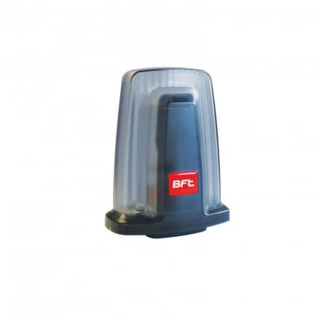 Lampa semnalizare BFT Radius LED BT 24V pentru automatizari porti, usi garaj, 24Vdc