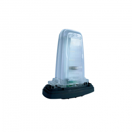 Lampa semnalizare Bft Radius LED BT 24V pentru automatizari porti, usi garaj [3]