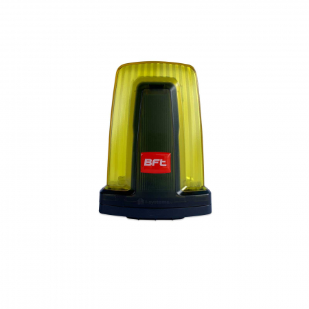 Lampa semnalizare BFT Radius LED BT 24V pentru automatizari porti, usi garaj, 24Vdc [2]