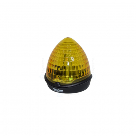 Lampa semnalizare Roger Technology R92/LR1, automatizari porti, 230V, IP44 [1]