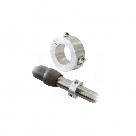 Accesorii Automatizari - Limitator cursa deschidere Motorline LINCESTOP, aluminiu