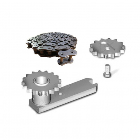 Accesorii Automatizari - Mecanism Roger Technology LT301 pentru deschidere poarta batanta la 360 grade