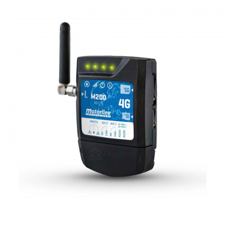 Accesorii Automatizari - Controller Motorline GSM-M200, Bluetooth, Android, 2480MHz
