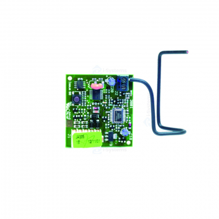 Receptoare - Modul receptor radio FAAC RC 433 MHz, 5 pini, 1 canal - GENIUS