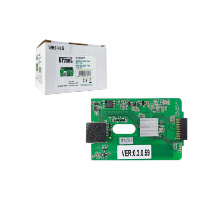 Modul WiFi CallMe Urmet 1730/67, videointerfon seria 1730/1 Urmet View [2]