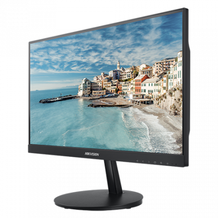 Monitor supraveghere Hikvision DS-D5022FN-C, LED FHD 22'', HDMI, VGA [1]