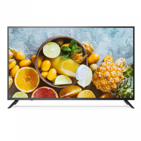 Monitoare Supraveghere - Monitor supraveghere Hikvision DS-D5050UC-C, LED 4K 50'', HDMI, VGA, RJ45, USB, Audio