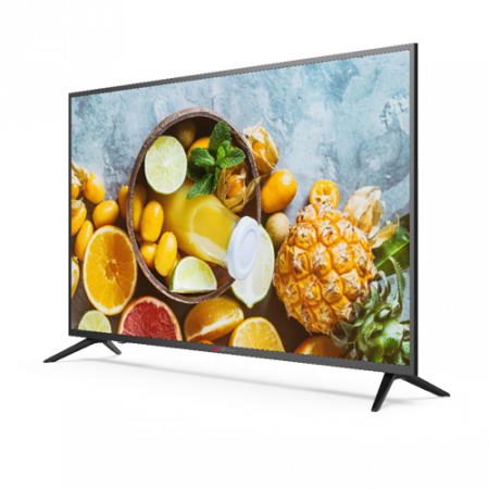 Monitor supraveghere Hikvision DS-D5050UC-C, LED 4K 50'', HDMI, VGA, RJ45, USB, Audio [1]