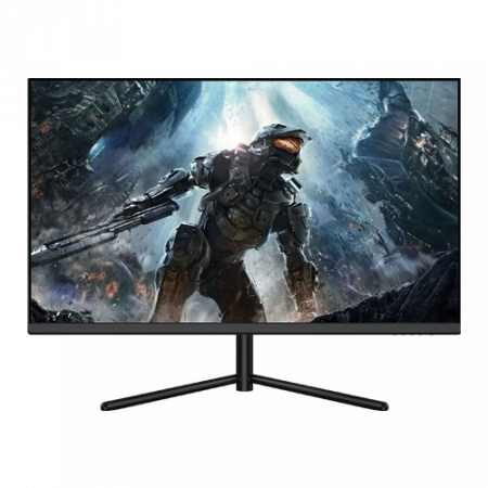 Monitor supraveghere Uniview MW3232-V-K, slim LED FullHD 32'', HDMI, VGA, Audio 2x2W [1]
