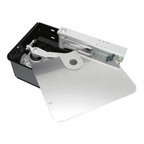 Motor automatizare poarta batanta Came FROG-X 801MI-0030 4m/canat, 400Kg, 24V brushless, MCBF [3]