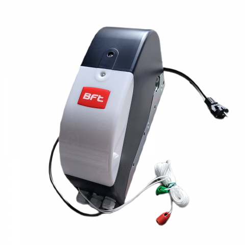 Motoare Usi Garaj - Motor automatizare usa de garaj BFT ARGO BT A35, motor axial 24V, pana la 35 mp, forta 100 Nm