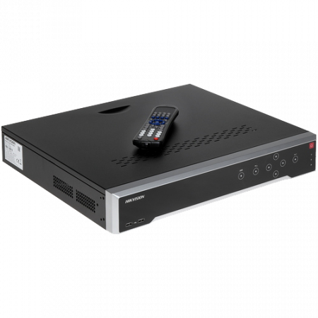 NVR - Network Video Recorder - NVR Hikvision DS-7732NI-K4, 32 canale, 8MP, Ultra HD rezolutie 4K, H.265