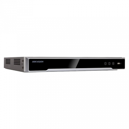NVR - Network Video Recorder - NVR Hikvision DS-7616NI-I2-16P, 16 canale, 12MP rezolutie 4K + 16 porturi PoE