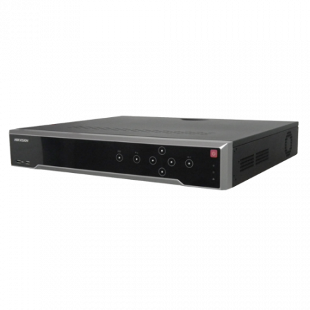 NVR - Network Video Recorder - NVR Hikvision DS-7716NI-K4, 16 canale, 8MP 4K, alarma, H.265