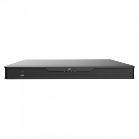 NVR - Network Video Recorder - NVR Uniview NVR304-16E2, 16 canale, 12MP 4K, alarma, VCA, H.265 Ultra